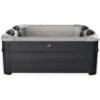 Obrazek Jacuzzi MSPA Frame Oslo 1,6x1,6x0,65 m