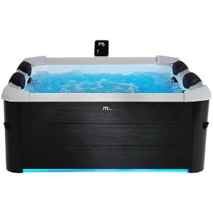 Obrazek Jacuzzi MSPA Frame Oslo 1,6x1,6x0,65 m