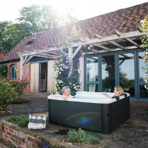 Obrazek Jacuzzi MSPA Frame Oslo 1,6x1,6x0,65 m