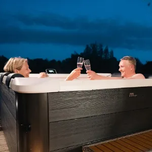 Obrazek Jacuzzi MSPA Frame Oslo 1,6x1,6x0,65 m