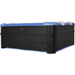 Obrazek Jacuzzi MSPA Frame Sapphire 1,6x1,6x0,65 m