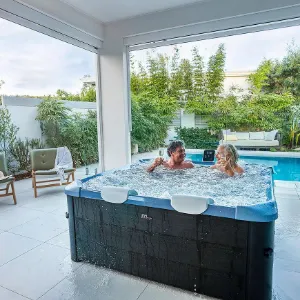 Obrazek Jacuzzi MSPA Frame Sapphire 1,6x1,6x0,65 m