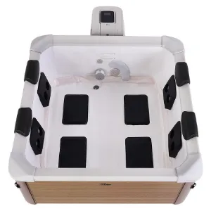 Obrazek Jacuzzi MSPA Frame Amber 1,6x1,6x0,65 m