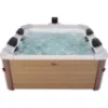 Obrazek Jacuzzi MSPA Frame Amber 1,6x1,6x0,65 m