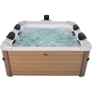 Obrazek Jacuzzi MSPA Frame Amber 1,6x1,6x0,65 m