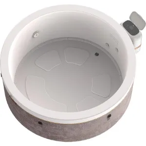 Obrazek Jacuzzi MSPA Frame Cocoon-Eco 1,8x0,65 m