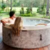 Obrazek Jacuzzi MSPA Frame Cocoon-Eco 1,8x0,65 m