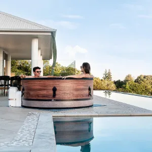 Obrazek Jacuzzi MSPA Frame Duet-Eco 1,73x0,65 m