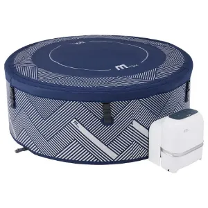 Obrazek Jacuzzi MSPA Frame Naval 1,73x0,65 m