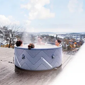 Obrazek Jacuzzi MSPA Frame Naval 1,73x0,65 m