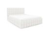 Obrazek Łóżko tapicerowane Dopio 140x200  biały