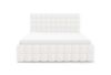 Obrazek Łóżko tapicerowane Dopio 160x200  biały