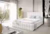 Obrazek Łóżko tapicerowane Dopio 180x200  biały