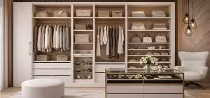 Otwarta szafa. Dla kogo to działa, a kto szybko się zniechęci?