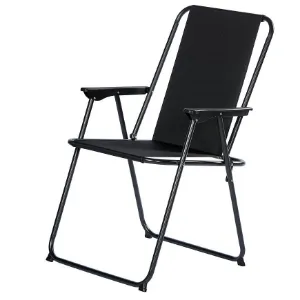 Obrazek Leżak Zuma black