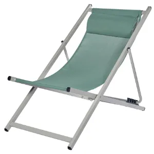 Obrazek Leżak Oasi green