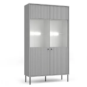 Obrazek Witryna Iris 2D 01B szary