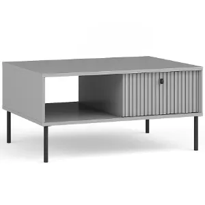 Obrazek Stolik Kawowy Iris 1 KL 07B szary