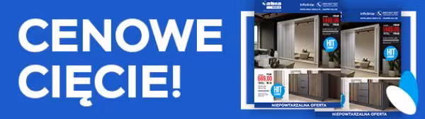 Sprawdź meble w wyjątkowo atrakcyjnych cenach w nowej gazetce Abra Meble.  Oferta dostępna tylko online.