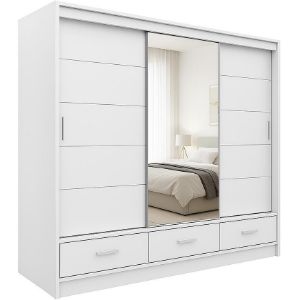 Obrazek Szafa Rossa 250 biała