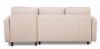 Obrazek Narożnik z funkcją spania Kairo beżowy