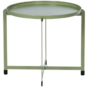 Obrazek Stolik ogrodowy Havana 47 cm green