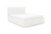 Obrazek Łóżko tapicerowane Kseno 160x200  biały