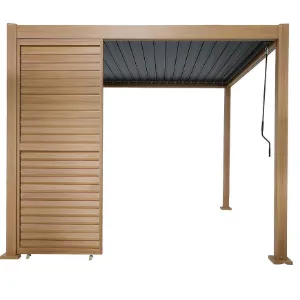 Obrazek Panel żaluzjowy Venus 2.3x92.5