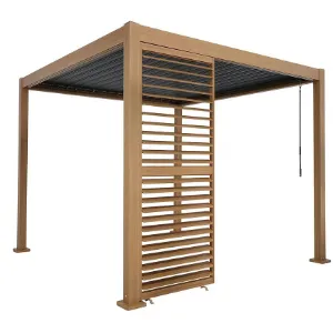 Obrazek Panel żaluzjowy Venus 2.3x92.5