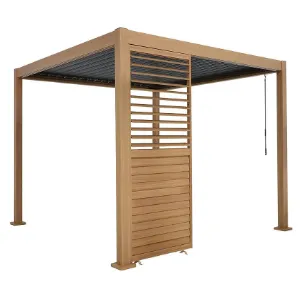 Obrazek Panel żaluzjowy Venus 2.3x92.5