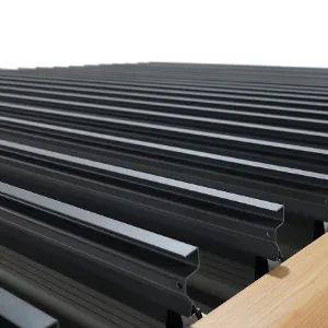 Obrazek Pawilon ogrodowy Venus 3x3x2.5 aluminium