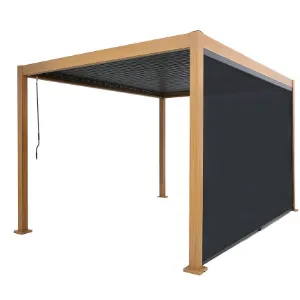 Obrazek Pawilon ogrodowy Venus 3x4x2.5 aluminium