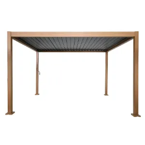 Obrazek Pawilon ogrodowy Venus 3x4x2.5 aluminium