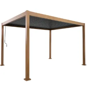 Obrazek Pawilon ogrodowy Venus 3x4x2.5 aluminium