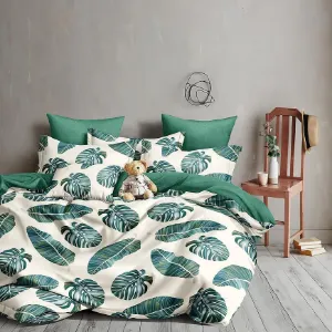 Obrazek Pościel z mikrofibry ALBS-7406 200x220 Lasher