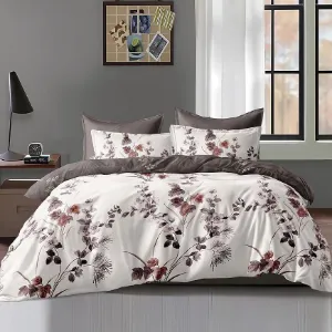 Obrazek Pościel z mikrofibry ALBS-7412 140x200 Lasher