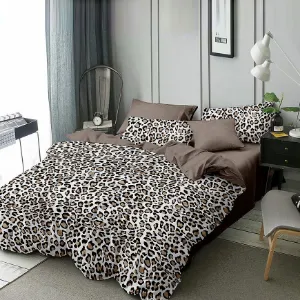 Obrazek Pościel z mikrofibry ALBS-7414 200x220 Lasher