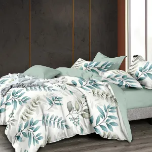 Obrazek Pościel z mikrofibry ALBS-7418 140x200 Lasher