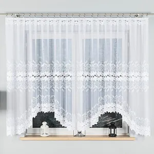 Obrazek Firana żakardowa BASTIA 400x160