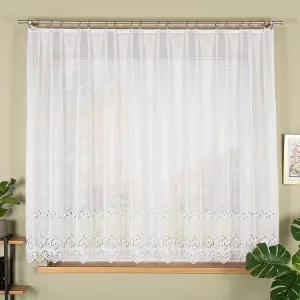 Obrazek Firana żakardowa JAGODA 300x160