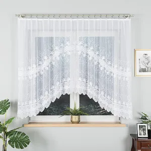 Obrazek Firana żakardowa JOWITA 300x150