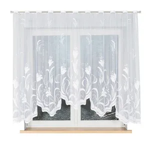 Obrazek Firana żakardowa JULIANNA 300x160
