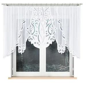 Obrazek Firana żakardowa POLA 300x120