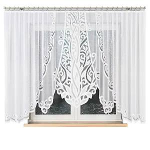 Obrazek Firana żakardowa POLA 400x160