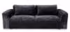 Obrazek Sofa z funkcją spania Mars Lux czarna