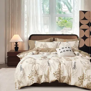 Obrazek Pościel satyna bawełniana ALBS-01369B 200x220 Lasher