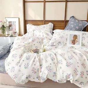 Obrazek Pościel satyna bawełniana ALBS-01371B 160x200 Lasher