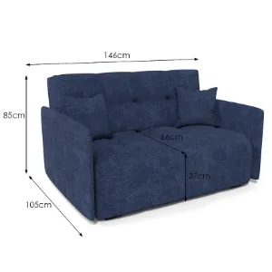 Obrazek Sofa Mario III Aragon 79