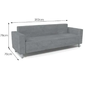 Obrazek Sofa Hugo 3 Doha 16