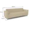 Obrazek Sofa Hugo 3 Crown 2